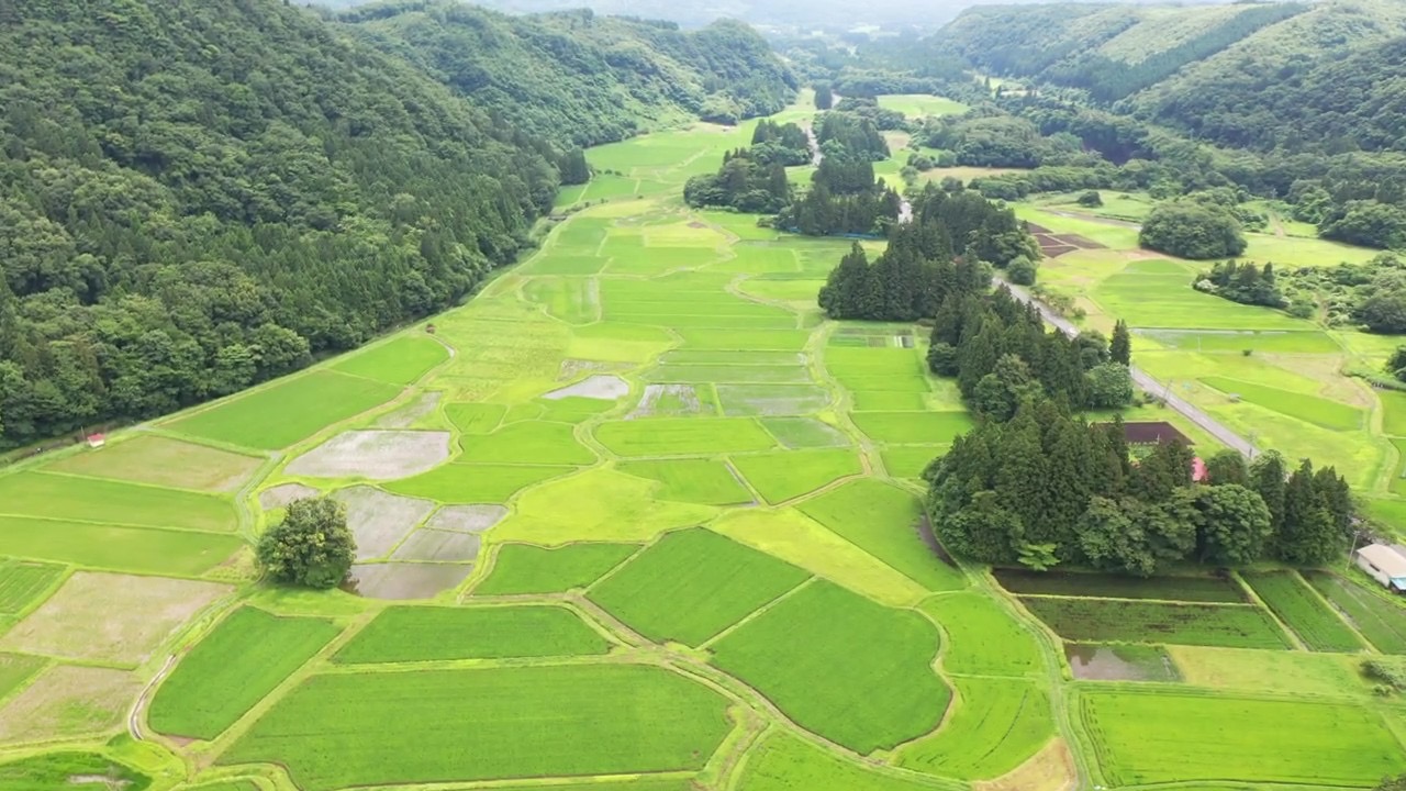 一関骨寺村荘園遺跡